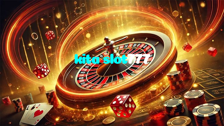 kita slot777 casino presented on mobile device in Pakistan with slots and live games